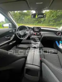 2017 Mercedes Benz C 200