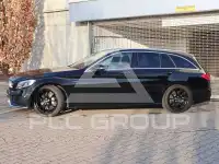 2016 Mercedes Benz C 200