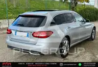 2016 Mercedes Benz C 200