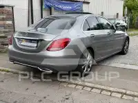 2016 Mercedes Benz C 200
