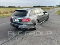 2016 Mercedes Benz C 200