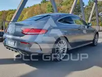 2016 Mercedes Benz C 200