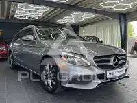 2016 Mercedes Benz C 200