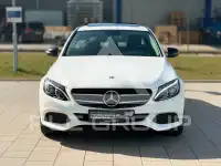 2016 Mercedes Benz C 200