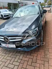 2016 Mercedes Benz C 200