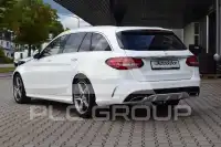 2016 Mercedes Benz C 200