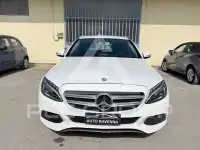 2016 Mercedes Benz C 200