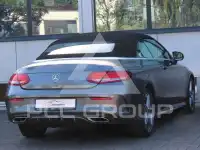 2016 Mercedes Benz C 200