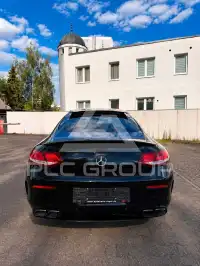 2016 Mercedes Benz C 200