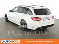 2016 Mercedes Benz C 200