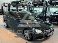2016 Mercedes Benz C 200