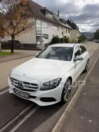 2016 Mercedes Benz C 200