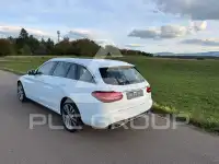 2016 Mercedes Benz C 200