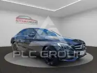 2016 Mercedes Benz C 200