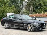 2016 Mercedes Benz C 200