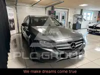 2016 Mercedes Benz C 200