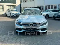 2016 Mercedes Benz C 200