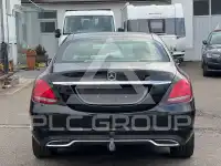 2016 Mercedes Benz C 200