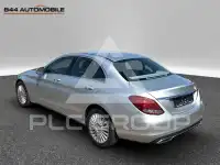 2016 Mercedes Benz C 200