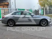 2016 Mercedes Benz C 200