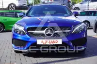 2016 Mercedes Benz C 200