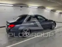 2016 Mercedes Benz C 200