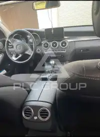 2016 Mercedes Benz C 200