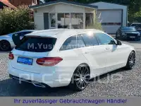 2016 Mercedes Benz C 200