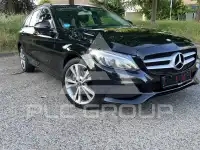 2016 Mercedes Benz C 200