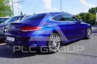 2016 Mercedes Benz C 200