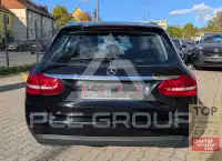 2016 Mercedes Benz C 200