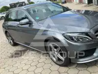 2016 Mercedes Benz C 200
