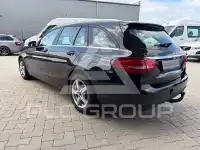 2016 Mercedes Benz C 200