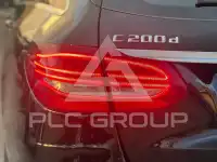 2016 Mercedes Benz C 200