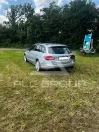 2017 Mercedes Benz C 200