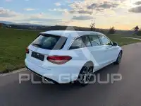 2016 Mercedes Benz C 200