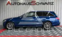 2016 Mercedes Benz C 200