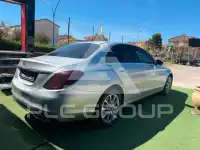 2016 Mercedes Benz C 200