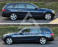 2016 Mercedes Benz C 200