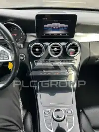 2016 Mercedes Benz C 200