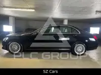 2016 Mercedes Benz C 200