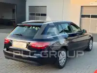 2016 Mercedes Benz C 200