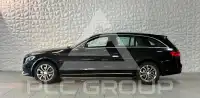 2016 Mercedes Benz C 200