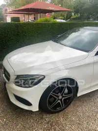 2016 Mercedes Benz C 200