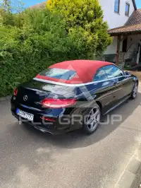 2016 Mercedes Benz C 200