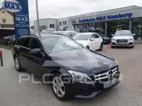 2016 Mercedes Benz C 200