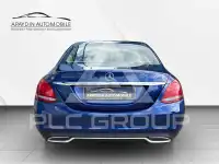 2016 Mercedes Benz C 200