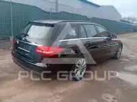 2016 Mercedes Benz C 200