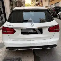 2016 Mercedes Benz C 200