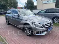 2016 Mercedes Benz C 200
